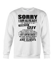 perfect gift for your girlfriend nok08 Crewneck Sweatshirt thumbnail