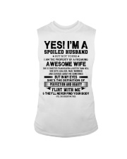 I'm a lucky man W - T0 Sleeveless Tee thumbnail