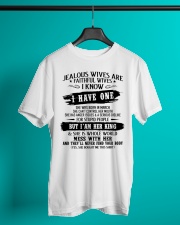 Jealous Wives Are Faithful Wives chad3 Classic T-Shirt lifestyle-mens-crewneck-front-3