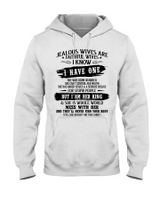 Jealous Wives Are Faithful Wives chad3 Hooded Sweatshirt thumbnail