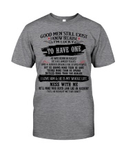 1 DAY LEFT - GET YOURS 08 Classic T-Shirt thumbnail