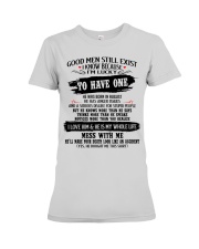 1 DAY LEFT - GET YOURS 08 Premium Fit Ladies Tee thumbnail