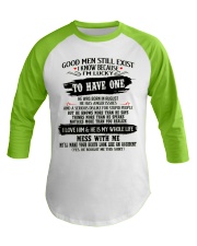1 DAY LEFT - GET YOURS 08 Baseball Tee thumbnail