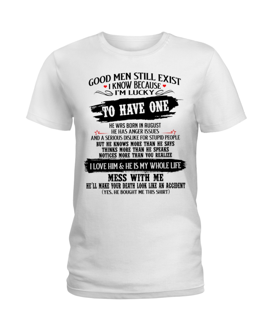 1 DAY LEFT - GET YOURS 08 Ladies T-Shirt