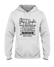 Gift for daughter - C00 Hooded Sweatshirt thumbnail