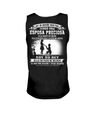 Soy la afortunada - T01 Enero Husband Unisex Tank thumbnail