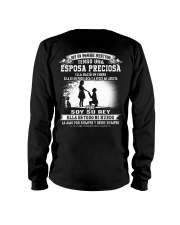 Soy la afortunada - T01 Enero Husband Long Sleeve Tee thumbnail