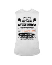 Gifts for Girlfriend: Have a awesome boyfriend- 11 Sleeveless Tee thumbnail