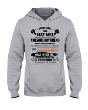 Gifts for Girlfriend: Have a awesome boyfriend- 11 Hooded Sweatshirt thumbnail