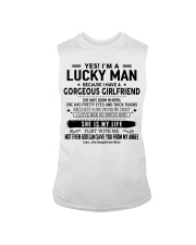 The perfect gift for your boyfriends - nok04 Sleeveless Tee thumbnail