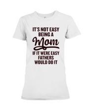 Perfect Gift For Your Mom Premium Fit Ladies Tee thumbnail