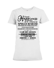 Perfect gifts for Wife - 10 Premium Fit Ladies Tee thumbnail