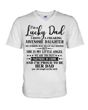 Perfect gift for Daddy - AH00 V-Neck T-Shirt thumbnail