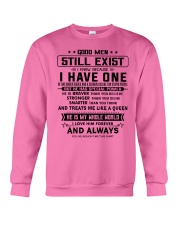 GOOD MEN STILL EXIST Crewneck Sweatshirt thumbnail