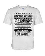 12 V-Neck T-Shirt thumbnail