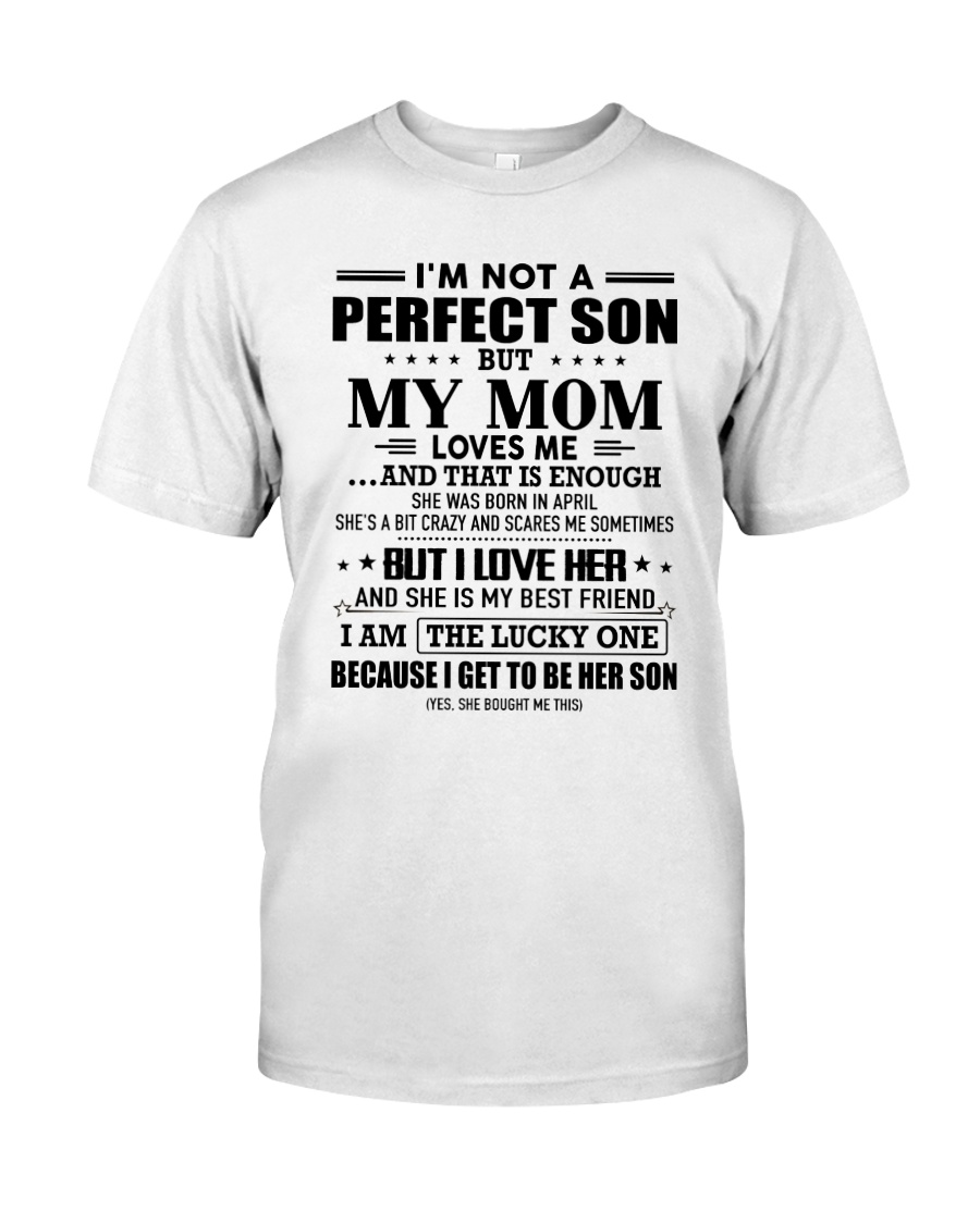 Special gift for son - C04 Classic T-Shirt