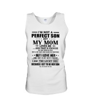 Special gift for son - C04 Unisex Tank thumbnail