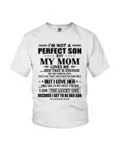 Special gift for son - C04 Youth T-Shirt thumbnail