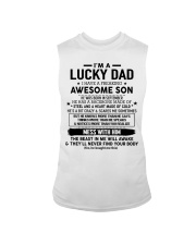 Special gift for Dad AH09 Sleeveless Tee thumbnail