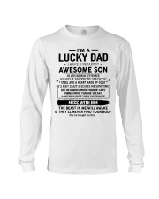 Special gift for Dad AH09 Long Sleeve Tee thumbnail