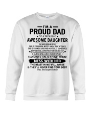 Special gift for Dad AH04 Crewneck Sweatshirt thumbnail