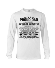 Special gift for Dad AH04 Long Sleeve Tee thumbnail