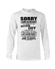 perfect gift for your girlfriend nok04 Long Sleeve Tee thumbnail
