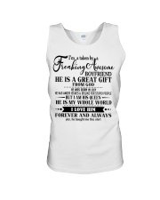 Boyfriend 07 Unisex Tank thumbnail