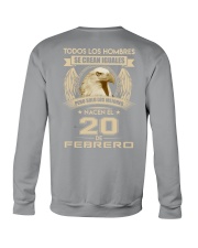 FEBRERO 19 Crewneck Sweatshirt thumbnail
