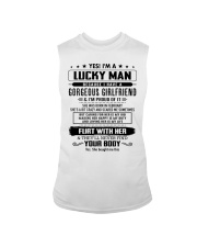 The perfect gift for your boyfriends - nok02 Sleeveless Tee thumbnail