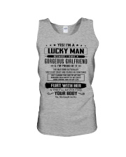 The perfect gift for your boyfriends - nok02 Unisex Tank thumbnail