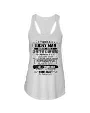 The perfect gift for your boyfriends - nok02 Ladies Flowy Tank thumbnail