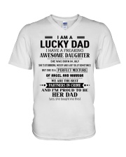 Special gift for Father's Day - Unite 07 V-Neck T-Shirt thumbnail