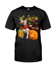 FRENCH BULL HALLOWEEN Premium Fit Mens Tee thumbnail
