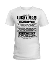 Perfect gift for Mom TON00 Ladies T-Shirt front