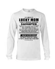 Perfect gift for Mom TON00 Long Sleeve Tee thumbnail