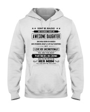 Perfect gifts for Mother- March Hooded Sweatshirt thumbnail