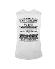 Gift for husband T0 T3-153 Sleeveless Tee thumbnail