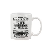 Gift for husband T0 T3-153 Mug thumbnail
