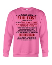 GOOD MEN 00 Crewneck Sweatshirt thumbnail