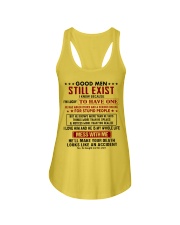 GOOD MEN 00 Ladies Flowy Tank thumbnail