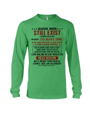 GOOD MEN 00 Long Sleeve Tee thumbnail