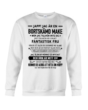 Perfekt present till din älskade AH00 Crewneck Sweatshirt thumbnail