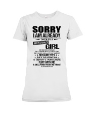 Gift for Boyfriend - TINH02 Premium Fit Ladies Tee thumbnail