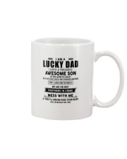 I'm a lucky Dad- I have an Awesome Son - Kun 08 Mug thumbnail
