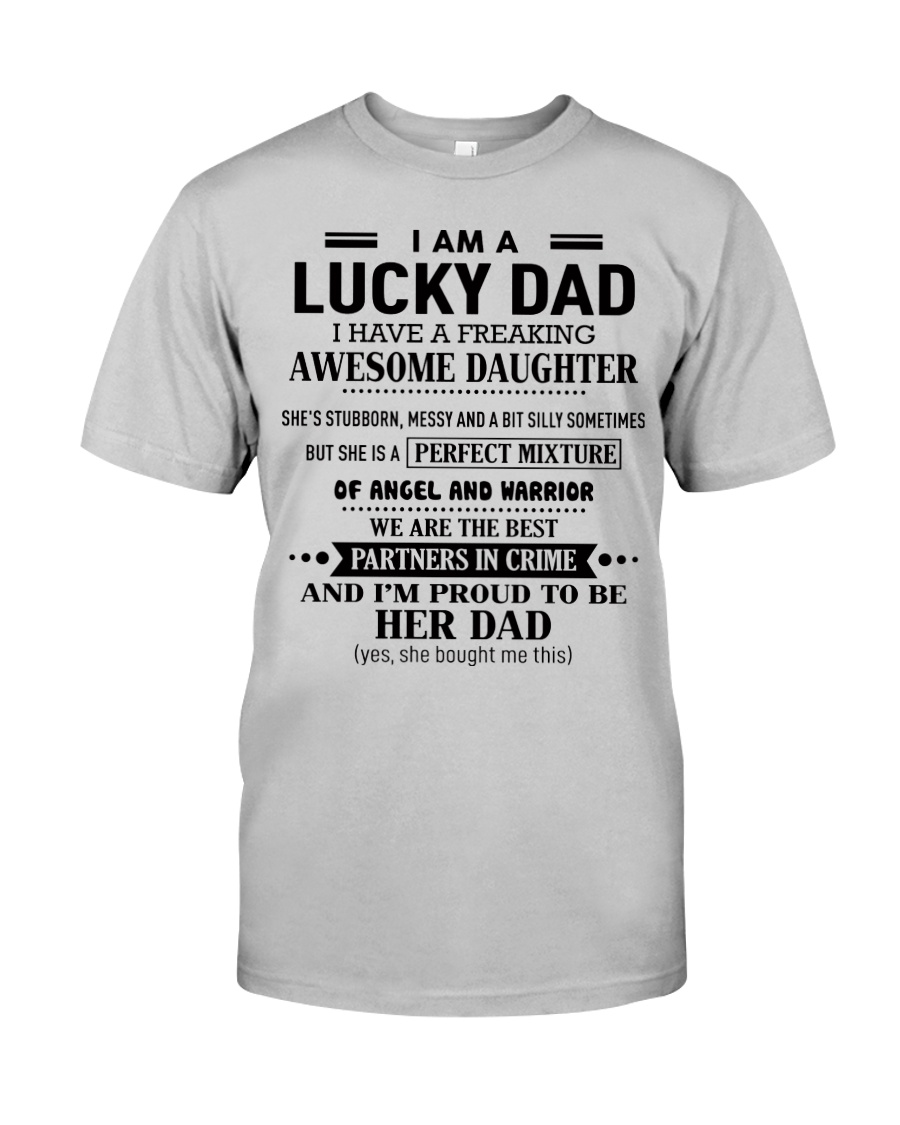 Special gift for Father's Day -AH00 Classic T-Shirt