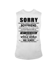 The perfect gift for your girlfriend - D10 Sleeveless Tee thumbnail