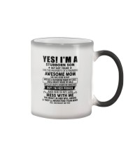 Special gift for Son AH05 Color Changing Mug thumbnail