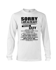 perfect gift for your girlfriend- A10 Long Sleeve Tee thumbnail