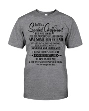 Special gift for girlfriend - AH00 Classic T-Shirt thumbnail